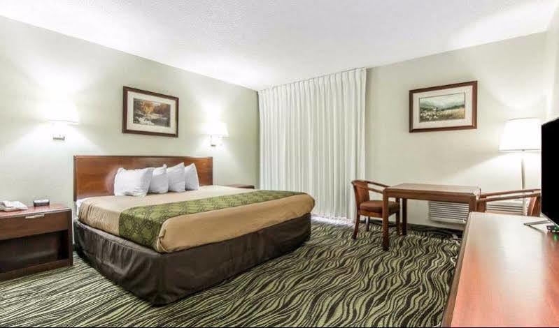 Belle Aire Motel - Downtown Convention Center - גטלינבורג מראה חיצוני תמונה